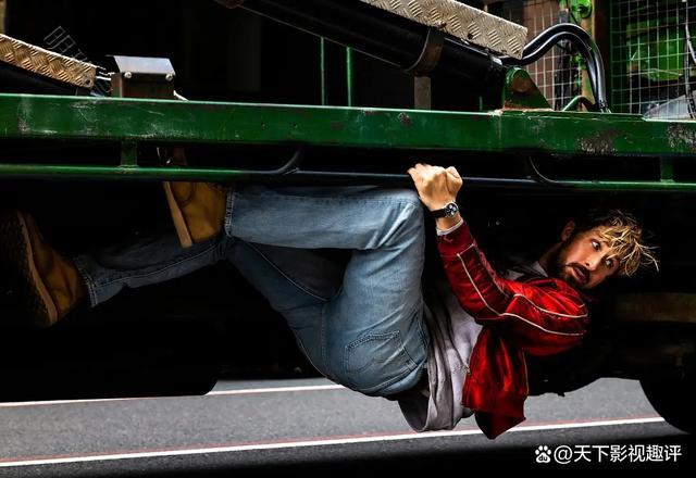 飙车、翻转、生死一线！《特技狂人》火爆上映，你敢来挑战吗？