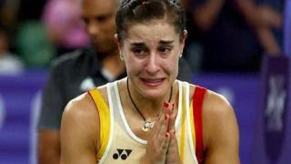 羽毛球传奇因伤退出奥运，西班牙要求国际奥委会给她颁发铜牌