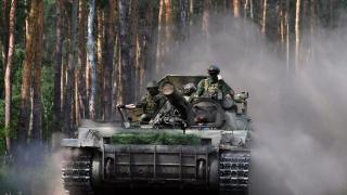 俄国防部：“西部”集群“图尔潘”迫击炮摧毁乌军阵地