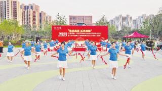 2023年东港区第一季全民健身公益培训活动启动