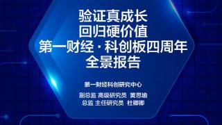 科创板四周年全景报告：IPO强化定位，累计受理申请934家次