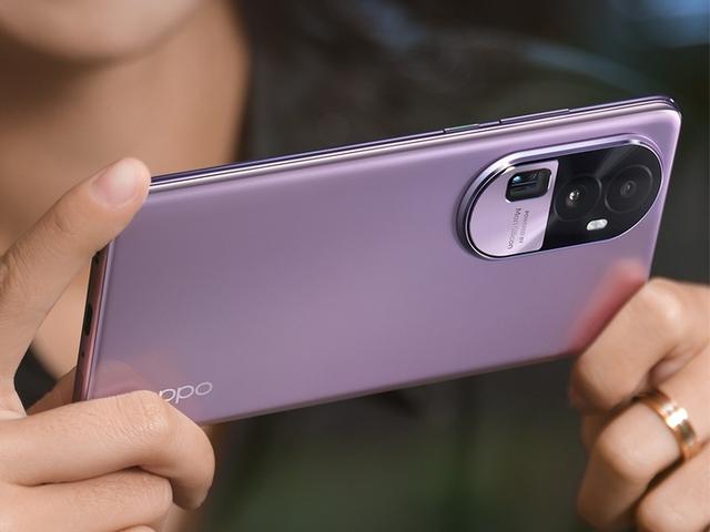 OPPO Reno10用光影标准，重新定义一张好的人像作品