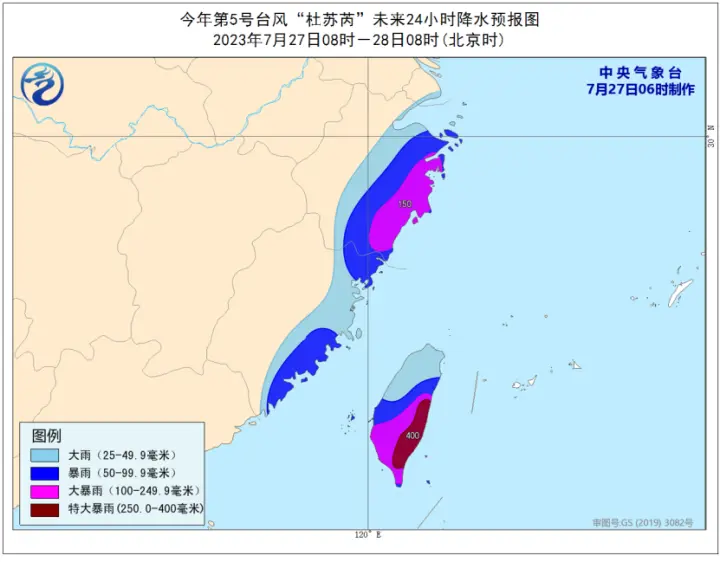 “杜苏芮”基本已锁定登陆方向，或成新世纪影响最严重台风之一！