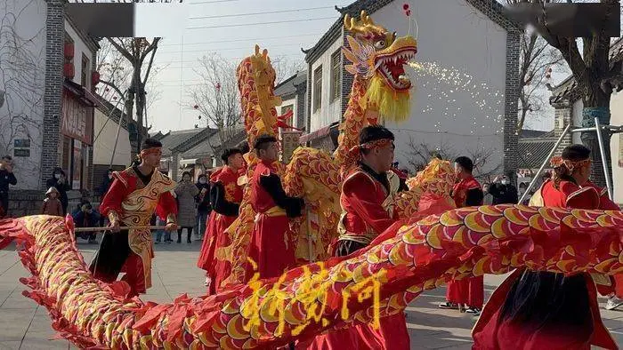 在烟火气中找到年味