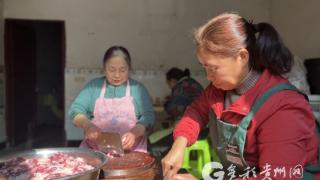 赤水人的年味，从灌香肠、腌腊肉开始