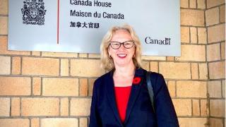 加拿大驻华大使：中国是一个复杂的伙伴