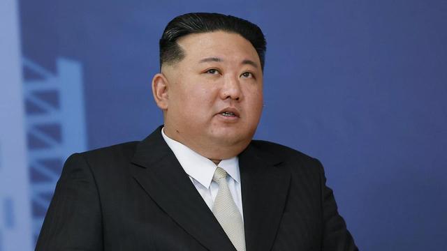 金正恩命令军队加快应对美国“对抗性举措”的准备