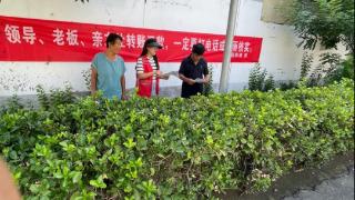 济宁高新区王因街道钱家村开展“防范于心 反诈于行”反电信诈骗知识宣传活动