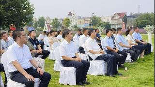 济南市文化和旅游联合会乡村旅游分会 揭牌仪式成功举办