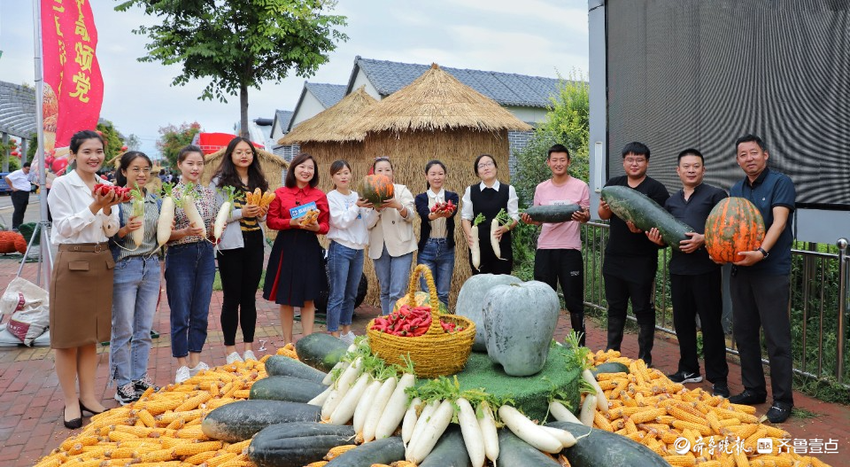 临邑：打造乡村振兴齐鲁样板为目标，加快推进农业农村现代化建设