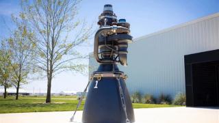 SpaceX第一台猛禽3火箭发动机下线：简洁艺术品！推力280吨