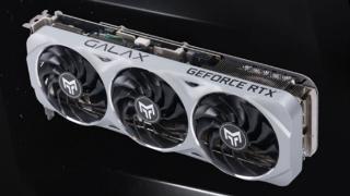 首发6399元 影驰RTX 4070 Ti SUPER经典版金属大师OC显卡上架：银灰铝合金铁甲