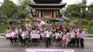母爱传承“粤喂来”！母乳喂养快闪公益活动在广州举办