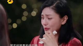 胡可一句“结婚真的很后悔”，揭开她和沙溢婚后生活的真实面貌