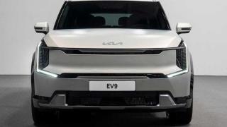 2023款起亚EV9登顶豪华纯电SUV，期待能有惊人表现