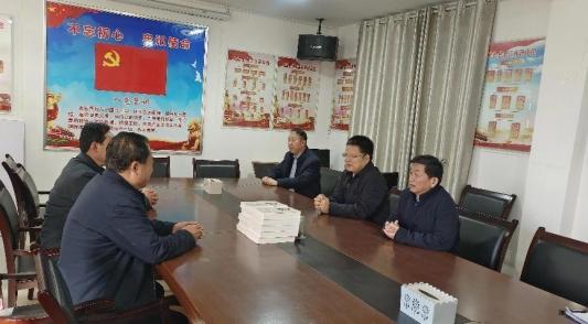 张晓宇到鲁西新区丹阳街道姬庄社区督导检查冬季一氧化碳中毒预防安全工作