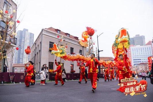 青岛市市南区：加速历史城区更新 增强城区“生长力”