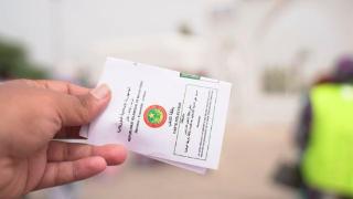 毛里塔尼亚举行总统选举