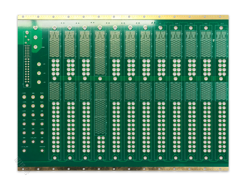 多层PCB板阻抗测试，造物数科PCB打样厂家带你了解关键步骤