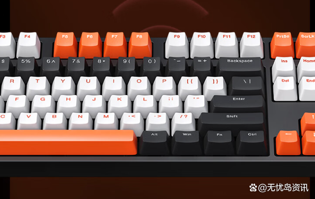 樱桃红轴机械键盘哪个好？