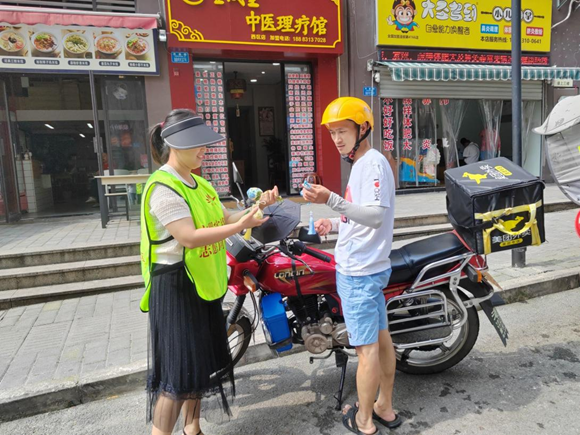 网络中国节·端午｜渝北：仙桃街道浓情端午 “粽”香四溢