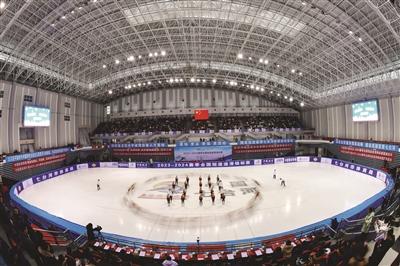 冰雪为媒 场地设施建设提速