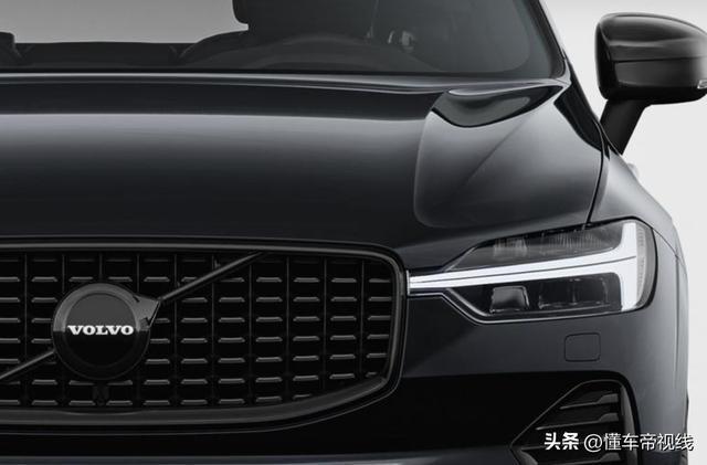 沃尔沃xc60blackedition特别版荷兰发布