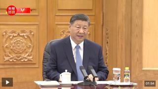 视频丨习近平同东帝汶总统会谈：推动两国全面战略伙伴关系不断迈上新台阶