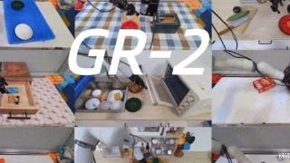 GR-2登场！ByteDance Research提出机器人大模型，具备世界建模