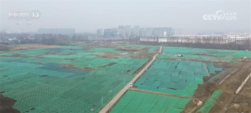 促发展、惠民生、增质效 多地重点工程项目建设正如火如荼进行