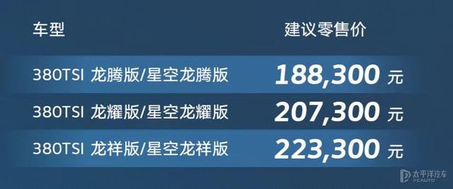 从“官车”到“中产家轿”，上汽大众帕萨特用24年缔造传奇