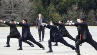 日本警官训练视频曝光，日本网友沸腾起来：看后反而更不安了
