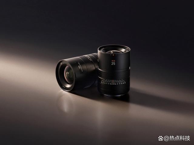 哈苏发布XCD 25mm F2.5 价格达同定位全幅镜头三倍