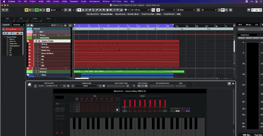 (音乐创作软件)Cubase Elements 12软件安装包下载 安全、无捆绑 包括最新版