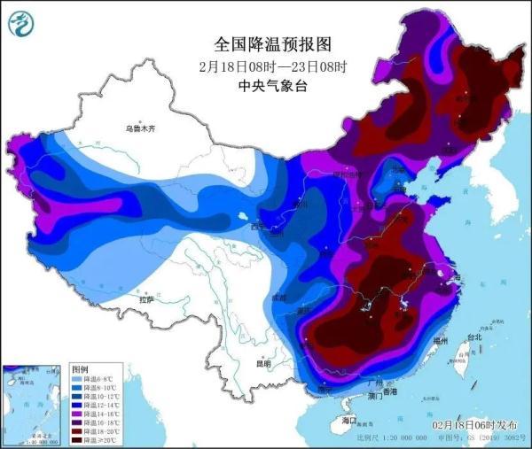 新疆、甘肃多地遭遇大范围降雪