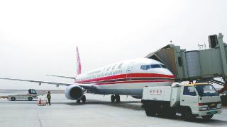 中国联合航空开通北京至敦煌直达航班