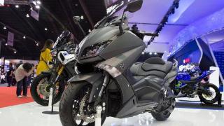 本田汽车公司推出新型摩托车，拥有先进的技术和设计理念