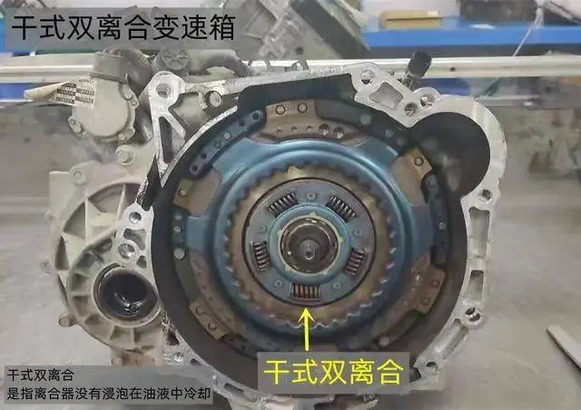 源于赛用技术，对标爱信、采埃孚，解析奥迪Q5L S-Tronic 7速双离合