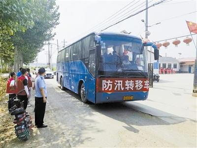 天津消防水务等部门联合各乡镇开展防汛应急演练 防汛实战演练 筑牢生命防线 扫码阅读手机版