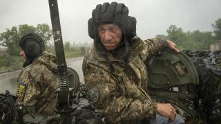 乌军准备反攻，俄方称挫败乌军在南顿涅茨克方向的进攻企图