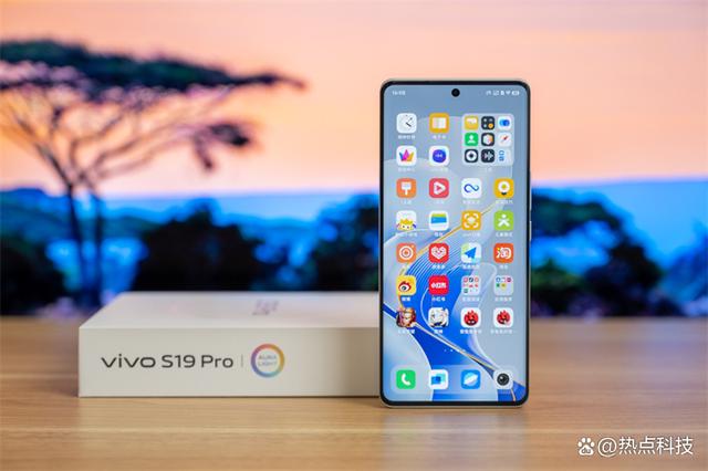 vivo S19不做人像，要抢游戏手机的饭碗？