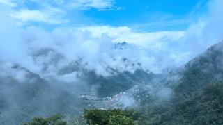 满月映千山 山歌飞云端 8月8日晚 开州满月山歌会等你来