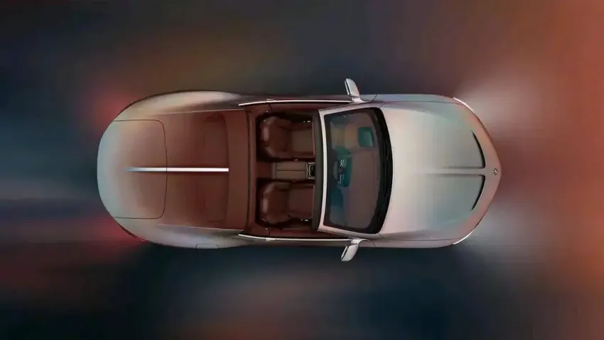 打造陆地游艇！宝马Skytop概念车如果量产，超50万欧元你会买吗？