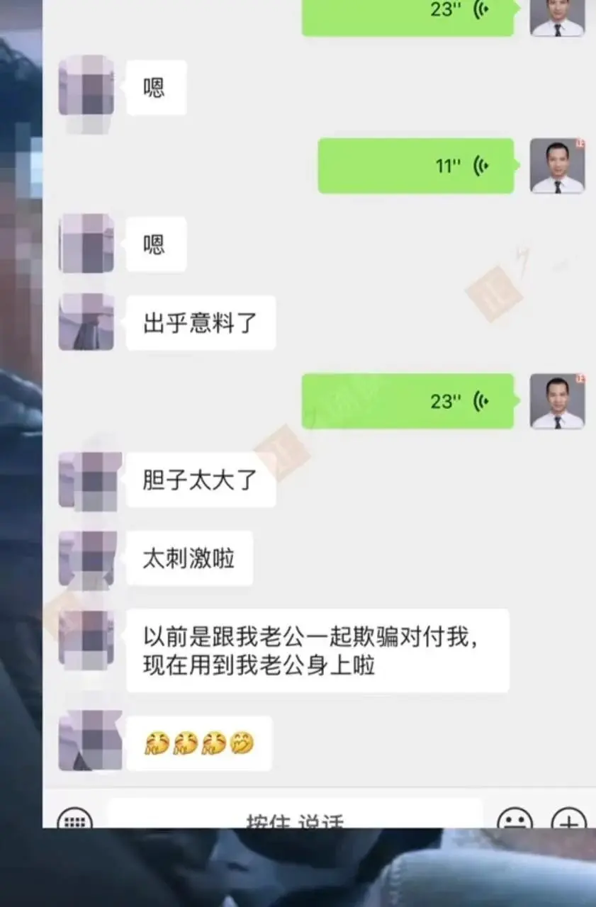 小三分离师：我的工作是让小三爱上我