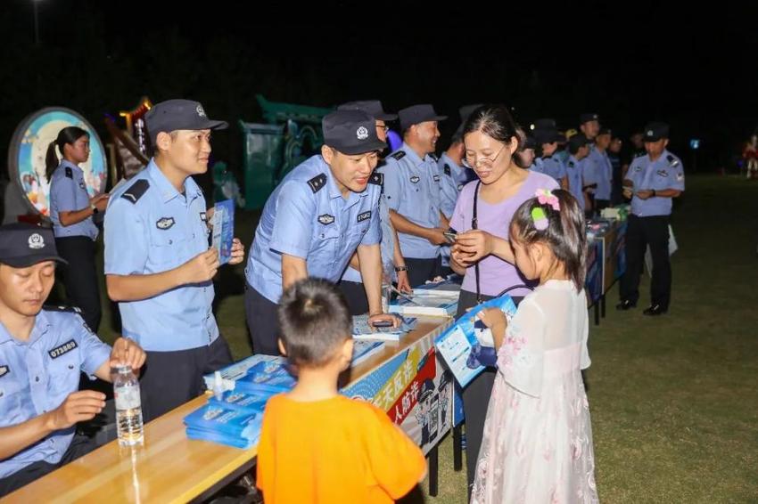 当好“守夜人”护航“烟火气” 江苏海州公安夏季治安打击整治行动成效显著