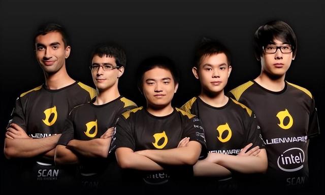 十年电竞生涯屡战屡败，Dota“菜鸡”靠什么捧起冠军神盾？