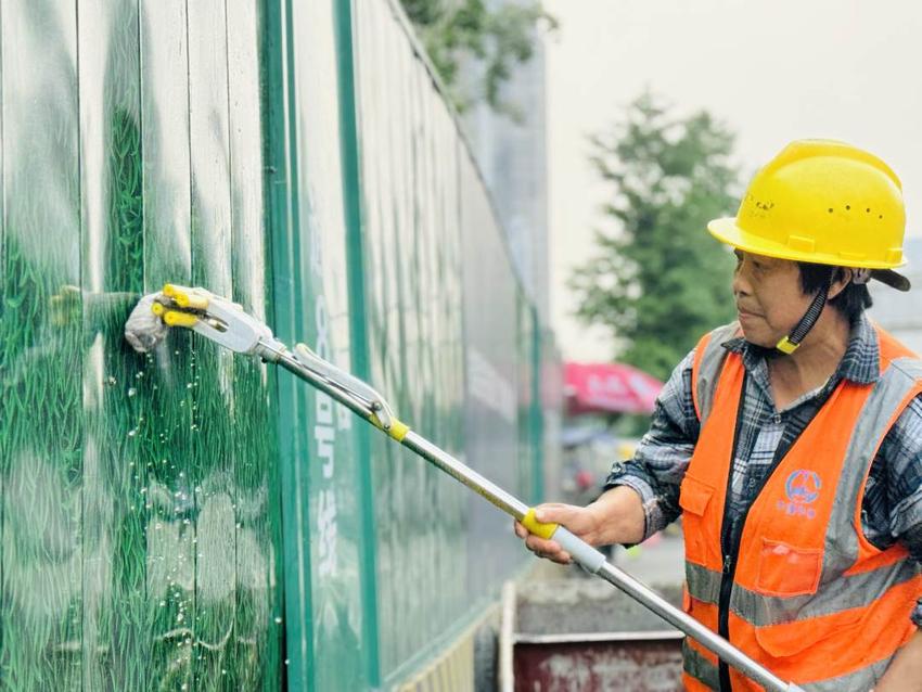 “五一”期间，云南多个重点项目建设不停工