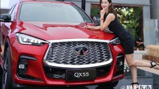 英菲尼迪QX60推轿跑版，兼具实用和性价比