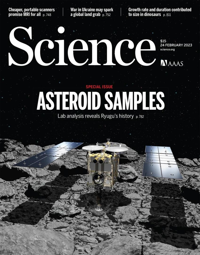 空军军医大学西京医院研究成果在《科学》杂志发表