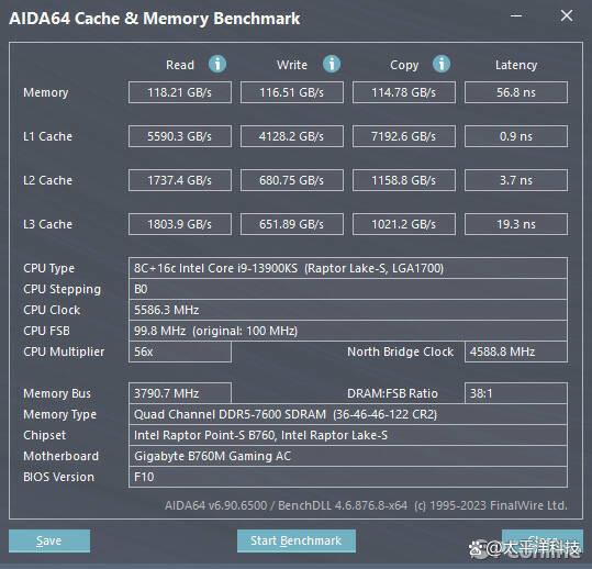 入门B760M小板内存也能超8000MHz？